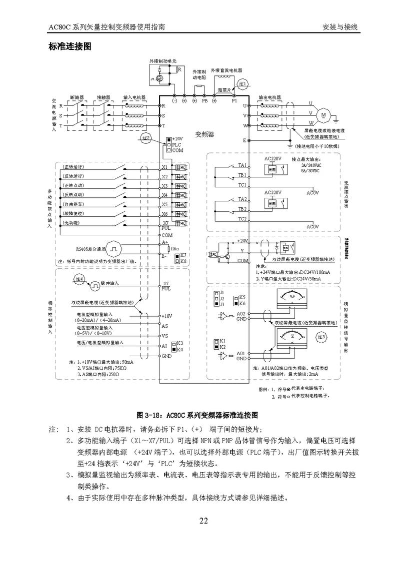 變頻器的作用及工作原理論文，變頻器的作用與原理
